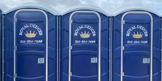 Types of Portable Toilets We Offer in Bayard, NE